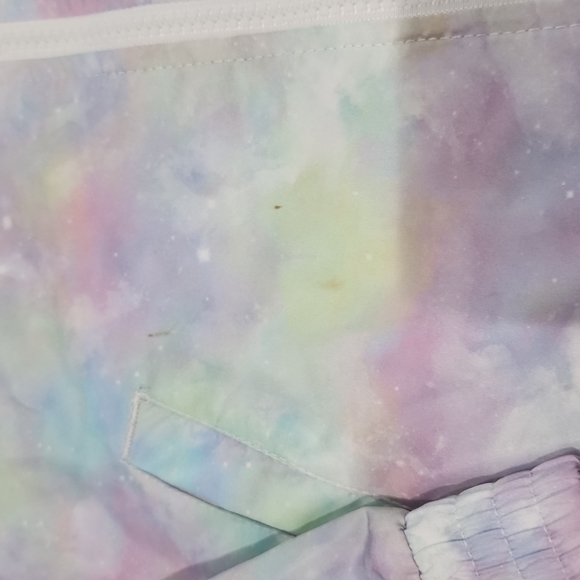 a lab windbreaker bomber jacket rainbow - Picture 2 of 5